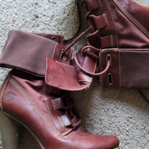 Timberlands - Picture 3 of 3